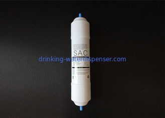 11&quot; inline Trinkwasser-Filter, gesinterter Aktivkohle-Wasser-Filter