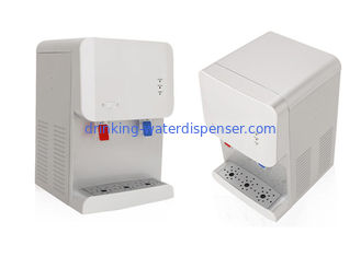 Desktop Pipeline Water Cooler Dispenser Kundenspezifische Spannung Heiz- und Kühlfunktion