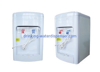 Thermoelektrischer abkühlender Tischplatten-Wasserspender, Countertop 5 Gallonen-Wasserspender