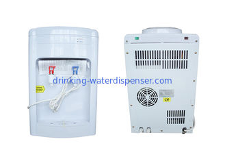 Bequeme heiße kalte Tafelwasser-Zufuhr-weiße Farbthermoelektrisches Abkühlen
