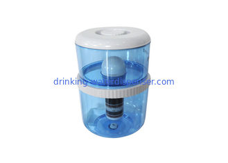 Wasserspender, der Mineraltopf-Filter mit 6 Stadiums-Filtrations-System trinkt