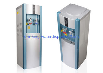 ABS Plastik gibt stehenden Wasserspender 50Hz heißer und heißer kalter Wasserspender frei