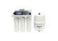 Auto-ebener Umkehr-Osmose-Wasser-Reinigungsapparat 75 GPD mit 5 Stadiums-Reinigungs-System