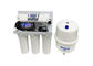 Auto-ebener Umkehr-Osmose-Wasser-Reinigungsapparat 75 GPD mit 5 Stadiums-Reinigungs-System