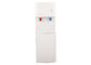 Weiße Farbfreie stehende Wasserspender-Zufuhr mit 16 Litern Kühlschrank-