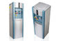 ABS Plastik gibt stehenden Wasserspender 50Hz heißer und heißer kalter Wasserspender frei