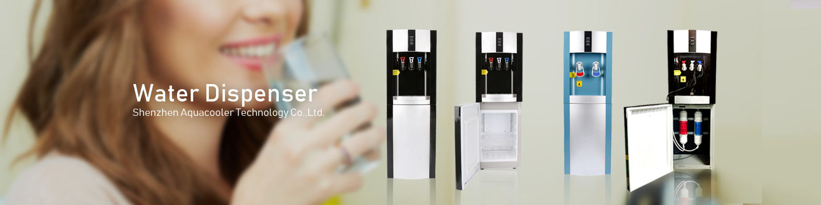 Classic Design Floor Standing Water Dispenser 3 Tap With 16 Litres Fridge