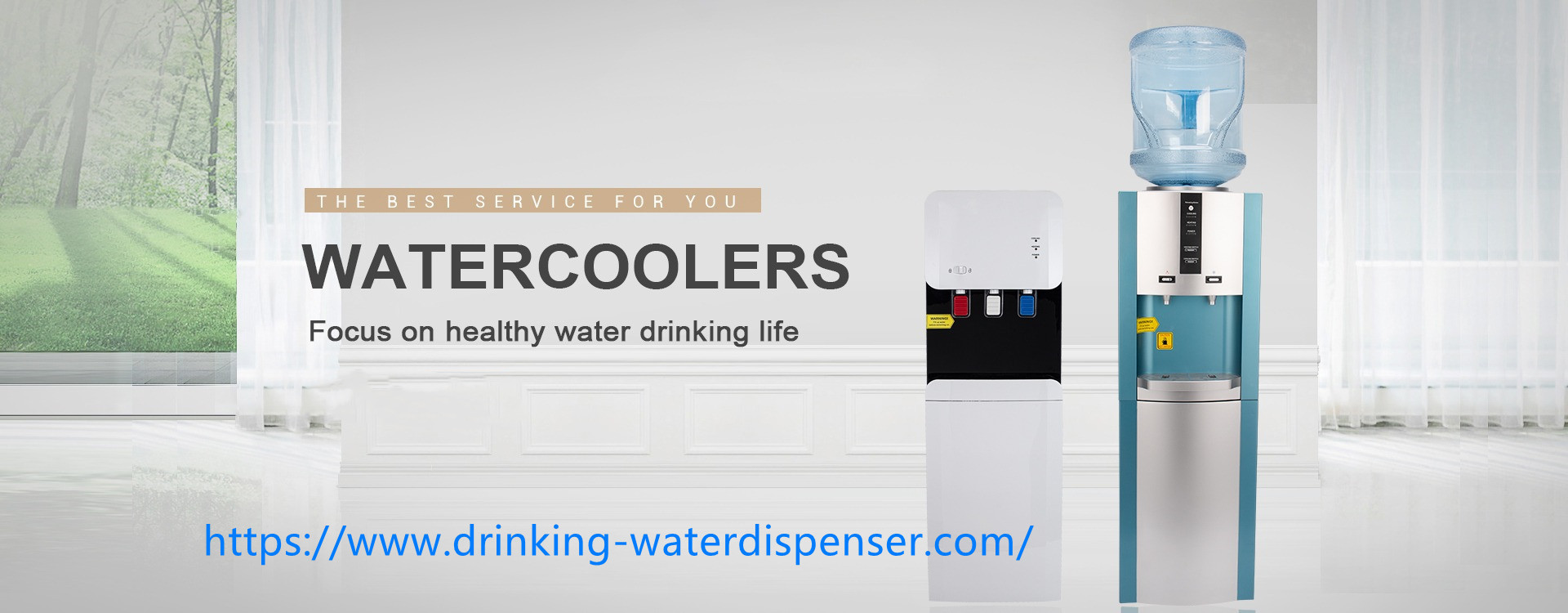 Qualität Trinkwasserspender Fabrik