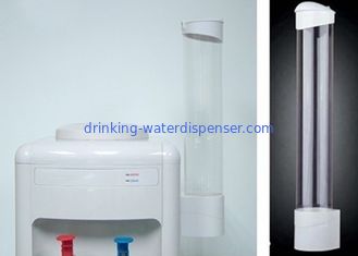 Schraube angebrachter Papierbecherspender, Plastikbecherhalter für Wasserspender