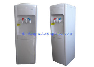 Freistehender Wasserspender mit 3 Wasserhähnen, klassischer 5-Gallonen-Wasserspender