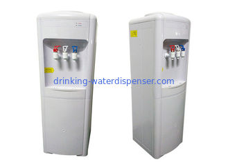5 Gallonen-Wasserspender, 3 Hähne heißer warmer kalter Wasserspender, Trinkwasserkühler
