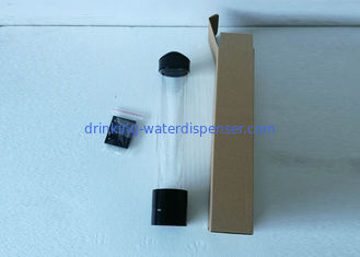 Plastikwasserspender-Becherhalter-Schwarz-Farbhygienischer Umwelt-Entwurf
