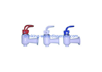 Innere Faden-Wasserspender-Komponenten 3 Hähne