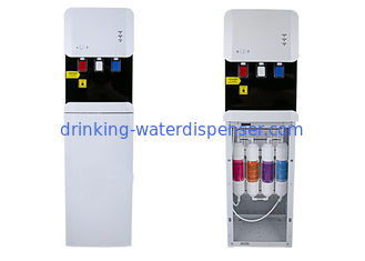 Inline-Hahn-Rohrleitungs-Wasserspender-Zufuhr der Filtrations-3 1,1 Liter-Hauptwasserspender