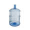 Kein Griff leeren das 5 Gallonen-Wasser-Flasche recyclebaren blauen PC für Wasserspender-Zufuhr