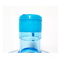 Wegwerf-PET nicht Überwasser-Krug-Kappen-blaue Farbe ziehen weg Art für das 5 Gallonen-Wasser-Flasche ab