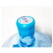 Wegwerf-PET nicht Überwasser-Krug-Kappen-blaue Farbe ziehen weg Art für das 5 Gallonen-Wasser-Flasche ab