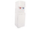 Weiße Farbfreie stehende Wasserspender-Zufuhr mit 16 Litern Kühlschrank-