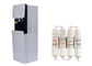 Die 3 Hahn-Rohrleitungs-Wasserspender-Zufuhr fertigte Spannung mit Inline-Filtrations-System besonders an